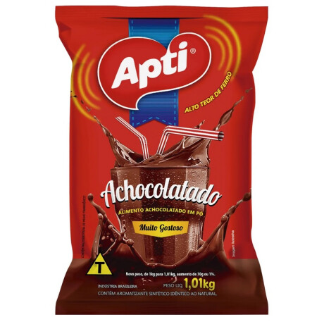 ALIMENTO ACHOCOLATADO 1K APTI ALIMENTO ACHOCOLATADO 1K APTI