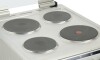 Cocina Eléctrica ROMI Inox 4H - Modelo Z2741 - Tem Cocina Eléctrica ROMI Inox 4H - Modelo Z2741 - Tem
