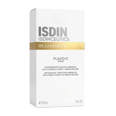 Isdinceutics Flavo-c 30 Ml. Isdinceutics Flavo-c 30 Ml.