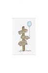 Tarjeta 10x15 baby shower DISEÑO 4