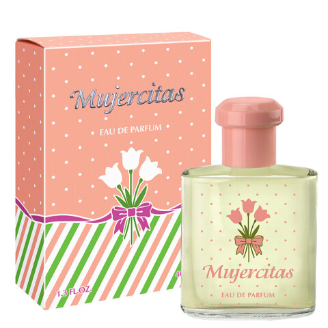 Mujercitas eau de parfum con vapo 40 ml