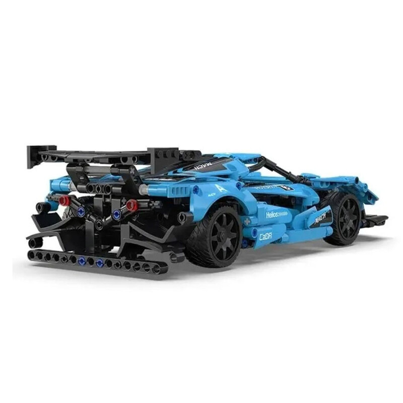 Auto deportivo Helios IE Technic para armar a control remoto CaDA Auto deportivo Helios IE Technic para armar a control remoto CaDA