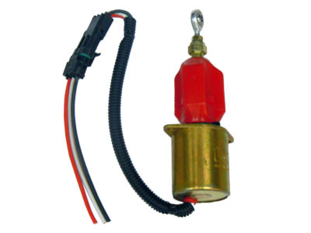 Solenoide de arranque