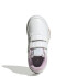 Championes de Niña Adidas Tensaur Blanco-Lila-Menta