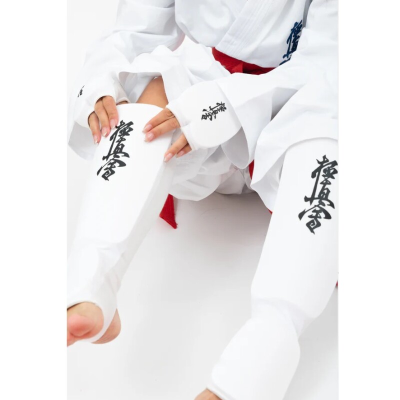 TIBIAL CON EMPEINE KYOKUSHIN XL TIBIAL CON EMPEINE KYOKUSHIN XL