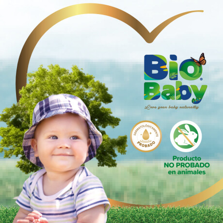 Pañales Biobaby M 40 Unidades Pañales Biobaby M 40 Unidades