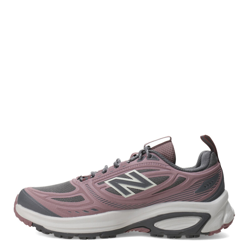 Championes de Mujer New Balance 410 Violeta - Gris