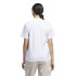 Remera de Mujer Adidas Floral Graphic W Blanco - Lila