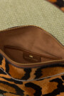 CARTERA VALENCIA WILD Leopardo