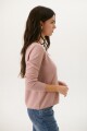 SWEATER CRISTAL ROSA