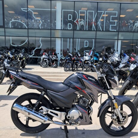 Yamaha YBRZ 125 Usada Yamaha YBRZ 125 Usada