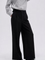 Pantalon Amapolu Negro