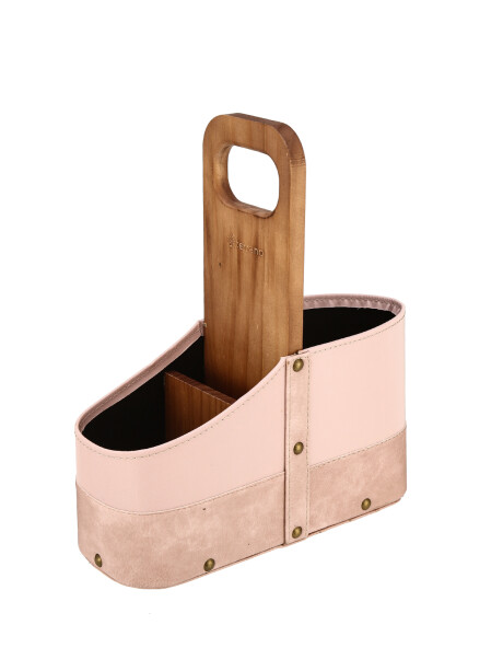 Matera Madera Lona Rosado