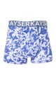 Boxer alg. corto Azul
