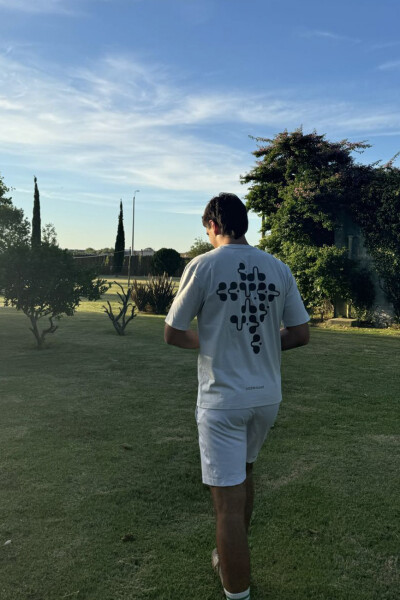 Remera Sets GRIS