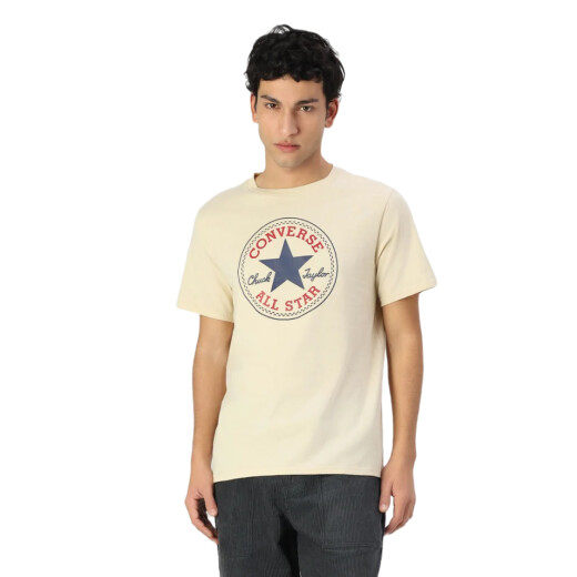 Remera Converse Chuck Patch Remera Converse Chuck Patch