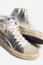 ZAPATILLA SLIDE Plata