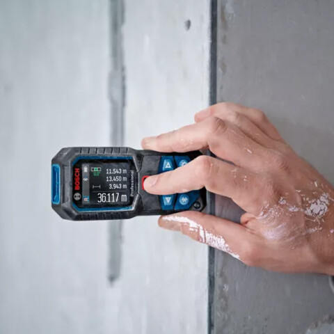 Medidor láser con alcance 50 metros GLM50-27C BS0111X