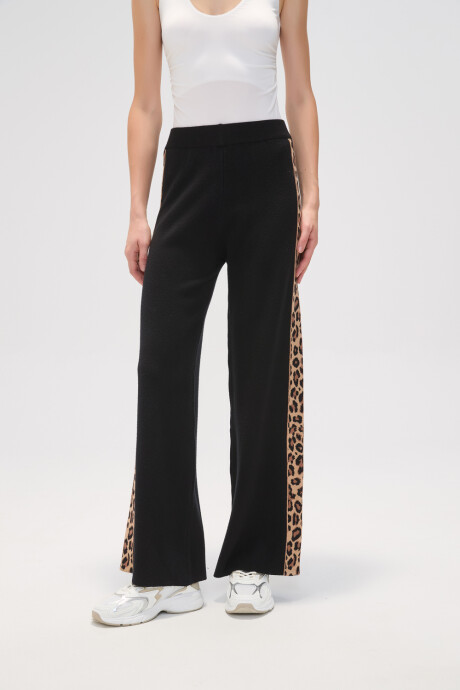 Pantalon Melis Estampado 2