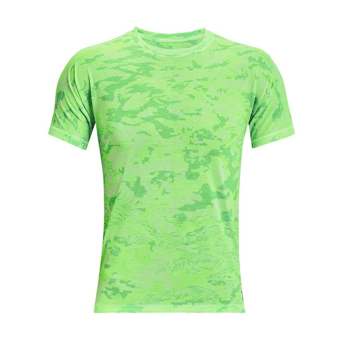 Remera Under Armour Breeze - Verde 