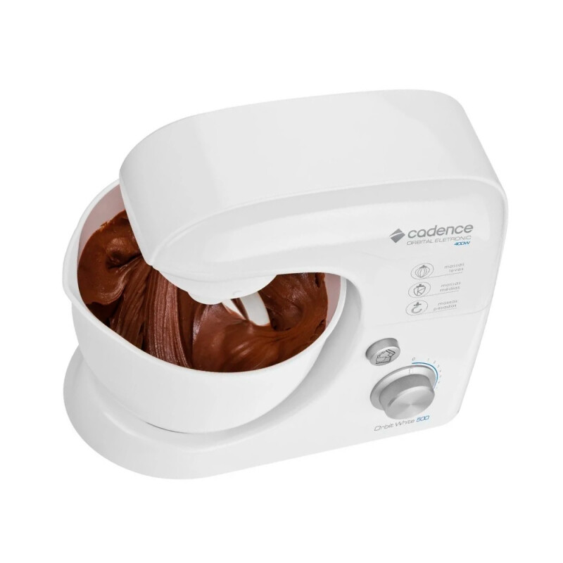 Batidora de Mesa Planetaria CADENCE BLANCA Batidora de Mesa Planetaria CADENCE BLANCA