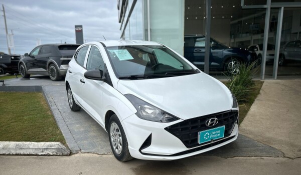 Hyundai HB20 1.0 Comfort - 2023 Hyundai HB20 1.0 Comfort - 2023