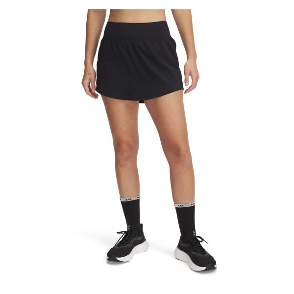 Short Training Under Armour Vanish de Mujer - 1389877-001 Negro-negro