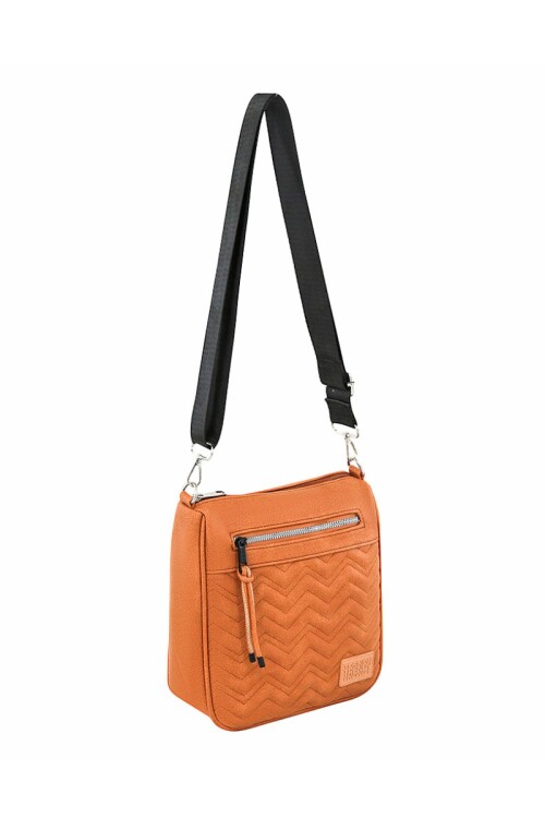 Bandolera Trendy Camel