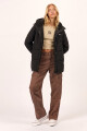 CAMPERA ARTIC SHORE JACKET J-negro