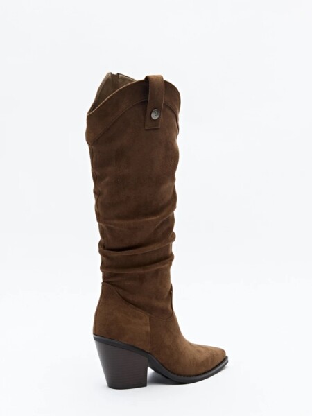 BOTA D.CASSIN PACHE MARRON