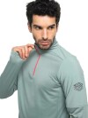 Buzo 1/2 zip Hybrid Umbro Hombre Lb8