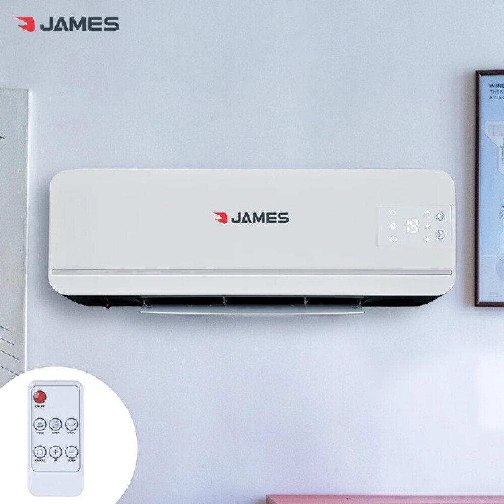 Caloventilador - JAMES 2000 W Caloventilador - JAMES 2000 W