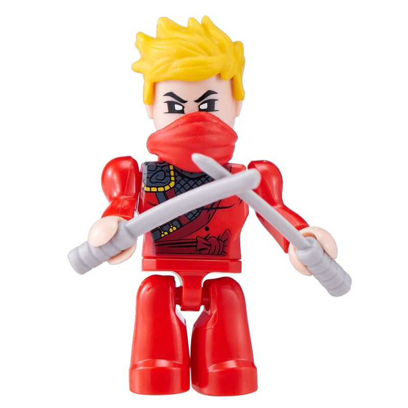 Set 15 Mini Figuras Max Build More Zuru Set 15 Mini Figuras Max Build More Zuru