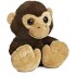 Mono Peluche Chuchee Taddle Toes Aurora Suave Felpa Mono Peluche Chuchee Taddle Toes Aurora Suave Felpa