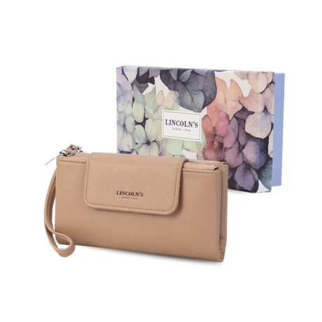 Billetera Marah Rosa Mauve