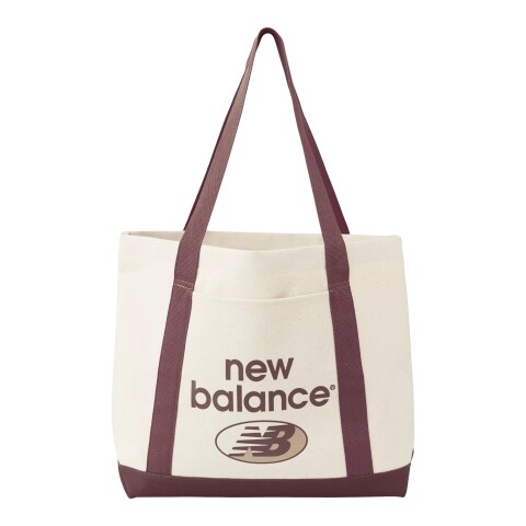 Bolso New Balance - LAB23027WAD WASHED BURGUNDY