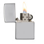 Encendedor ZIPPO 250 Plata 0