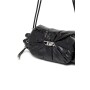 Bolsos Urbano Para Mujer Scrunch-D Shoulder S Shoulder Bag Negro