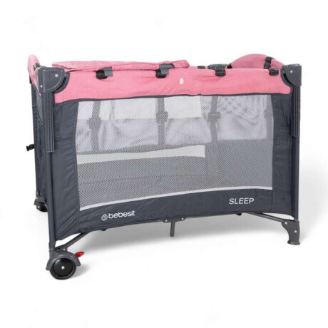 Bebesit Practicuna Sleep Colecho Rosa