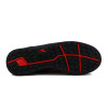 Zapato Fútbol Goal Tf Diadora Teen Negro-rojo