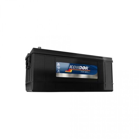 Batería Kondor Free 12v 220amp 150a/h 900cca Derecha Batería Kondor Free 12v 220amp 150a/h 900cca Derecha