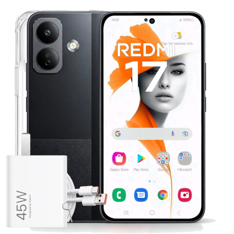 Xiaomi Poco X8 8/256gb 5g CEL XIAOMI POCO X8 8/256GB NEGRO