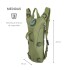 Mochila Hidratación Táctica 3lts Agua Ciclismo Running Bolso TAC003 Mochila Hidratación Táctica 3lts Agua Ciclismo Running Bolso TAC003