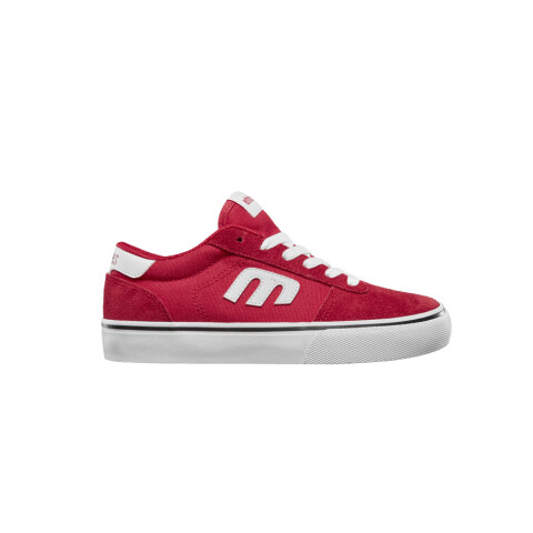 etnies KIDS CALLI VULC Red & White