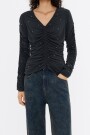 CAMISETA Negro