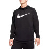 Canguro Nike Dri-fit Swoosh de Hombre - CZ2425-010 Negro