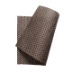Individual PVC 45x30 cm MARRON OSCURO
