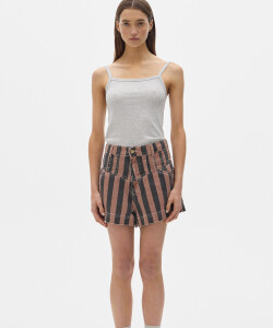 Short Foster ST Black/Brown