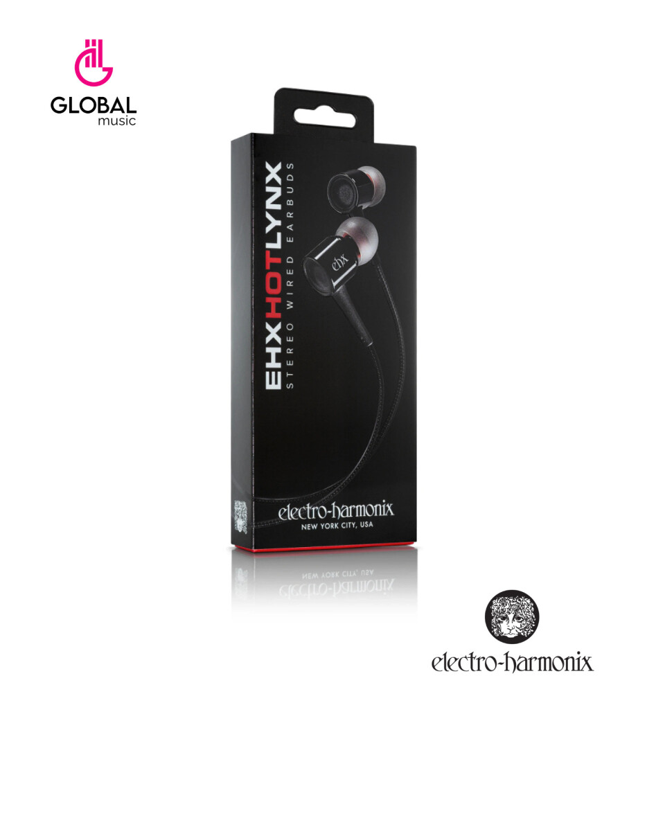 Auricular ELECTRO HARMONIX HOT LYNX 