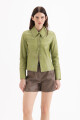 CHAQUETA AMY Verde